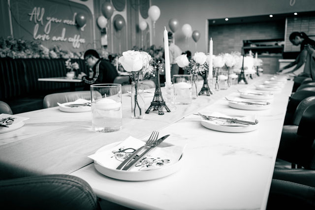 Emily's Bridal Shower, photograph 5
