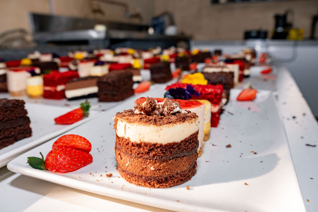 The Fortress - Food Tasting Experience, photograph 7
