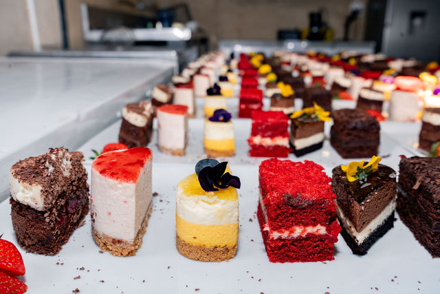 The Fortress - Food Tasting Experience, photograph 9