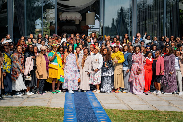 Gautrain - Woman Leading Knowledge