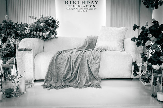 Refilwe 40th birthday, photograph 4